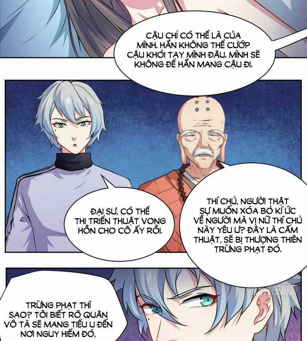 Ngạo Kiều Quỷ Vương Yêu Ta Chapter 62 trang 3