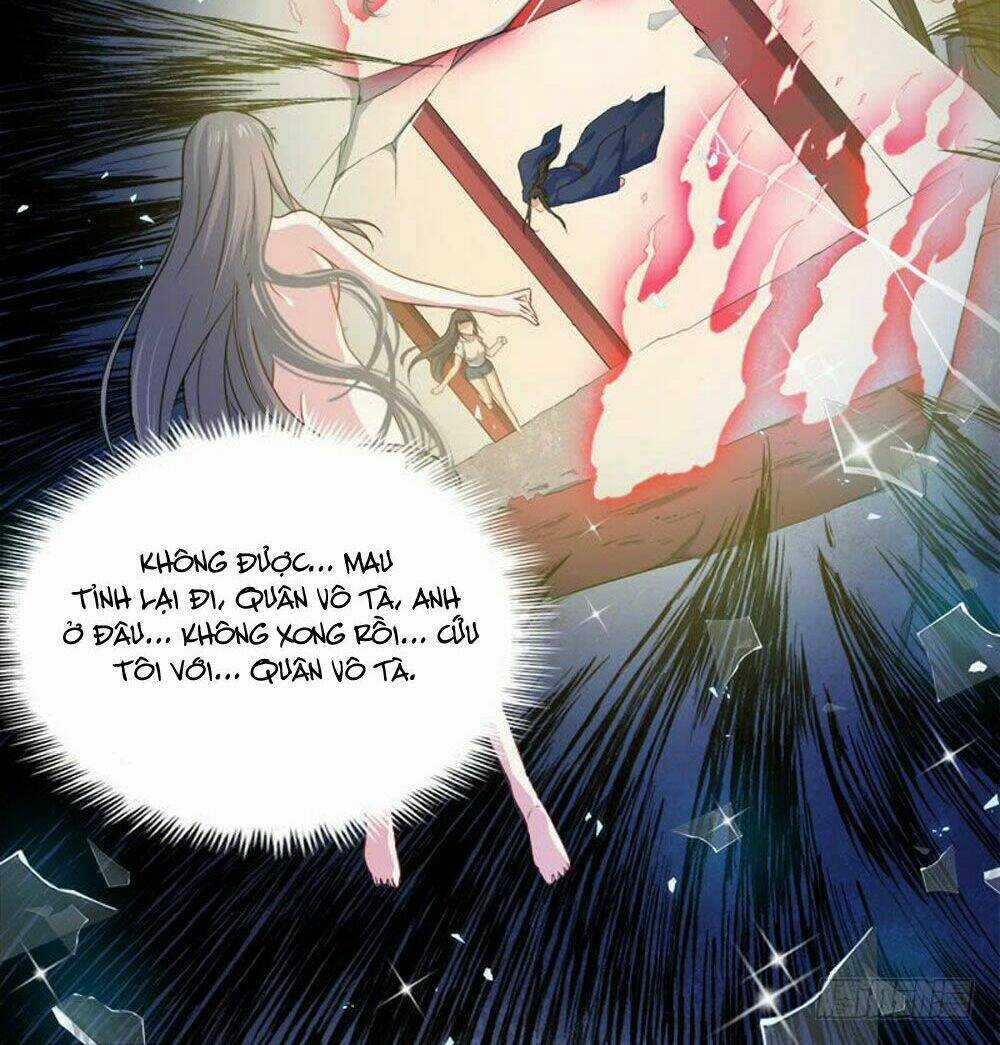 Ngạo Kiều Quỷ Vương Yêu Ta Chapter 62 trang 6