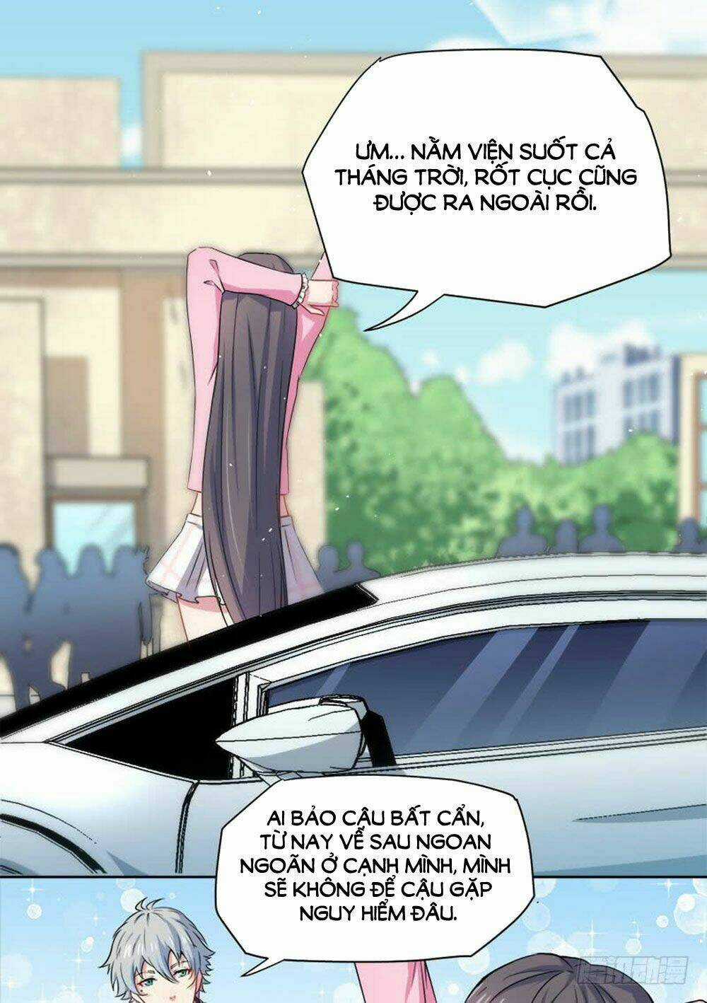 Ngạo Kiều Quỷ Vương Yêu Ta Chapter 62 trang 9