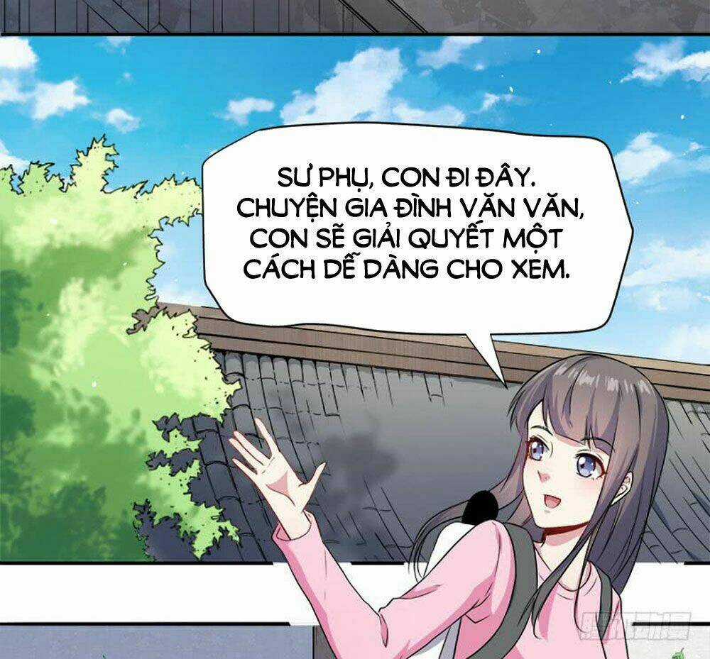 Ngạo Kiều Quỷ Vương Yêu Ta Chapter 63 trang 13