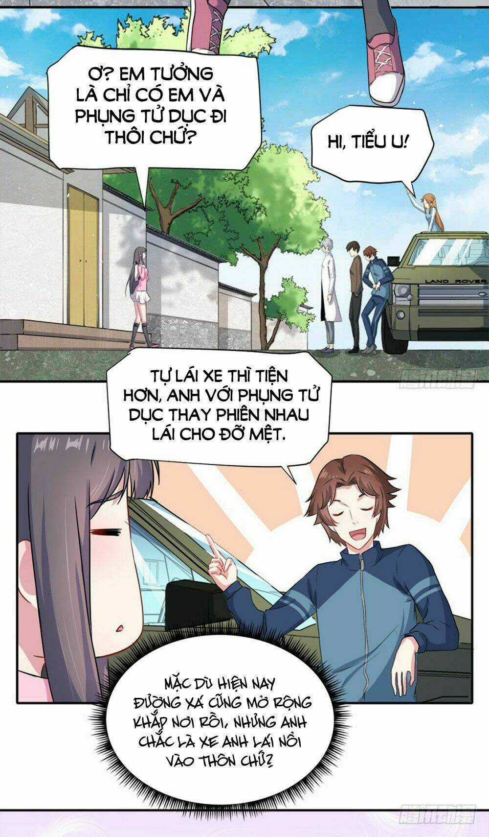 Ngạo Kiều Quỷ Vương Yêu Ta Chapter 63 trang 15