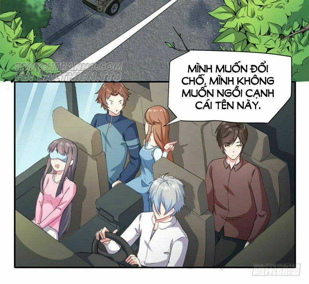 Ngạo Kiều Quỷ Vương Yêu Ta Chapter 63 trang 18