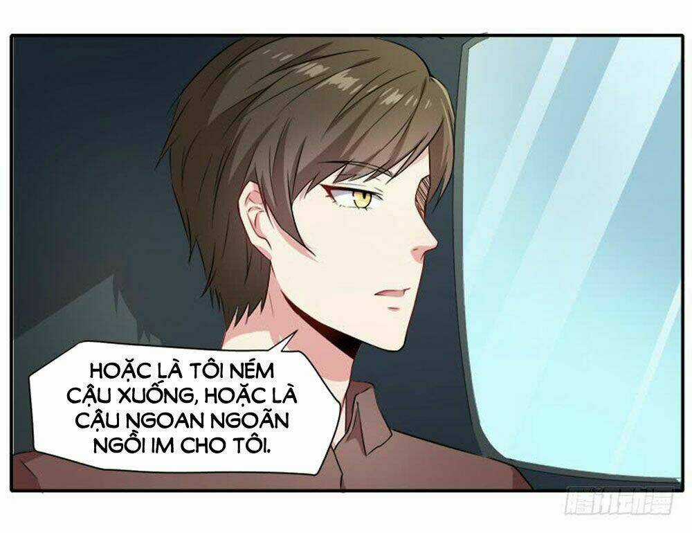 Ngạo Kiều Quỷ Vương Yêu Ta Chapter 63 trang 19