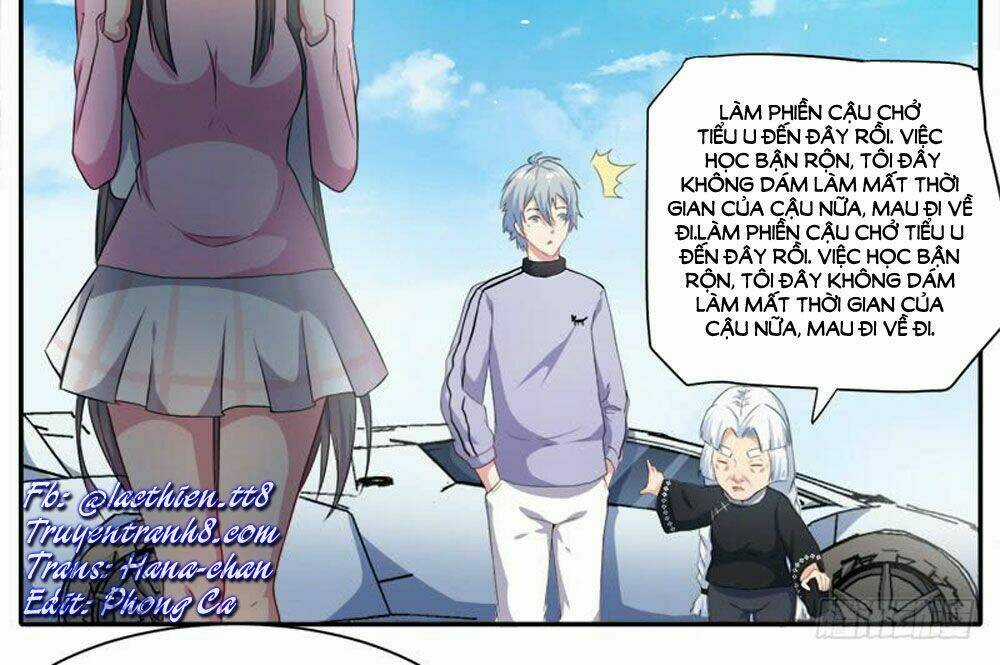 Ngạo Kiều Quỷ Vương Yêu Ta Chapter 63 trang 2