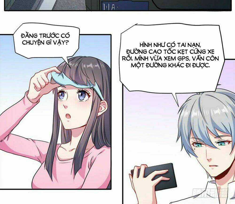 Ngạo Kiều Quỷ Vương Yêu Ta Chapter 63 trang 24