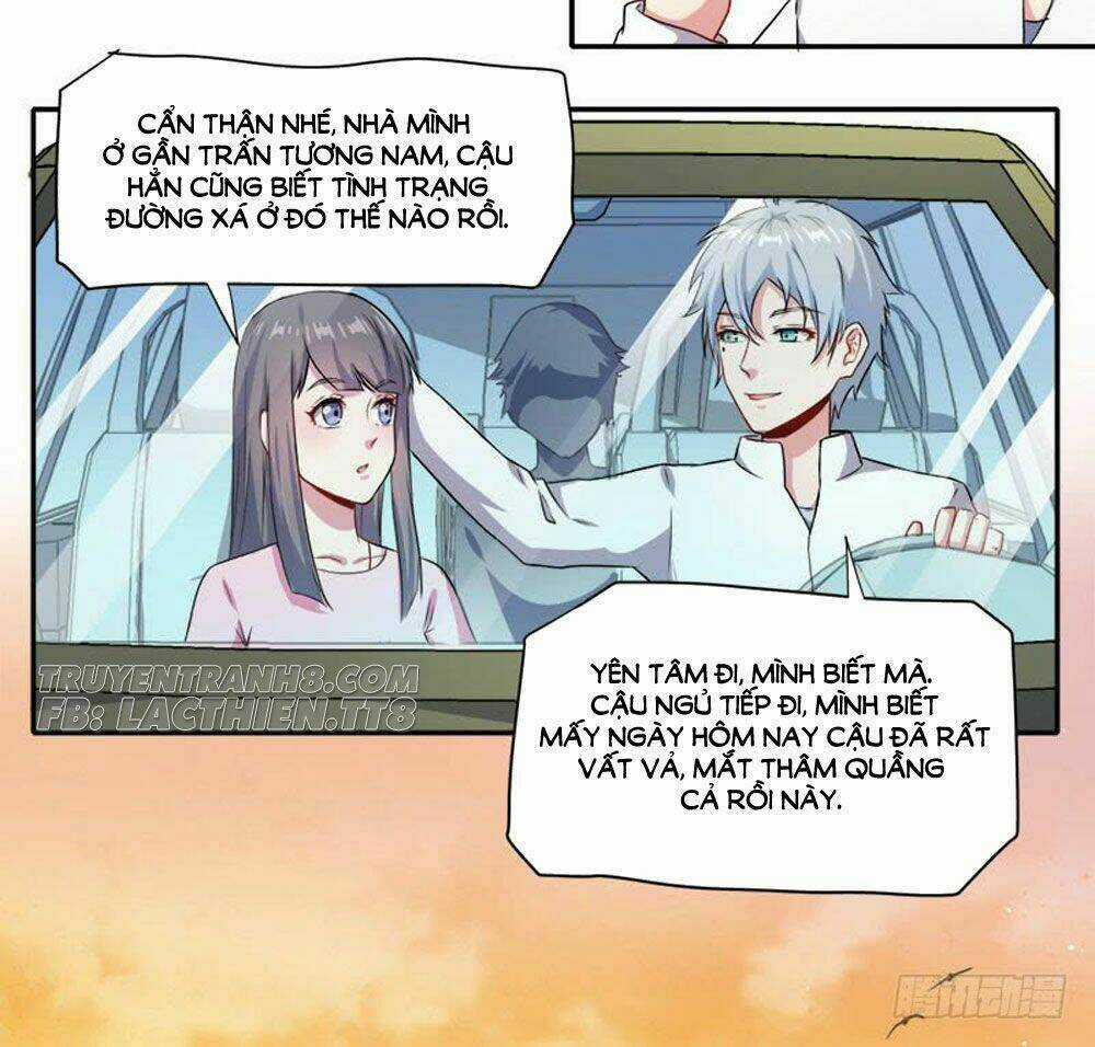 Ngạo Kiều Quỷ Vương Yêu Ta Chapter 63 trang 25