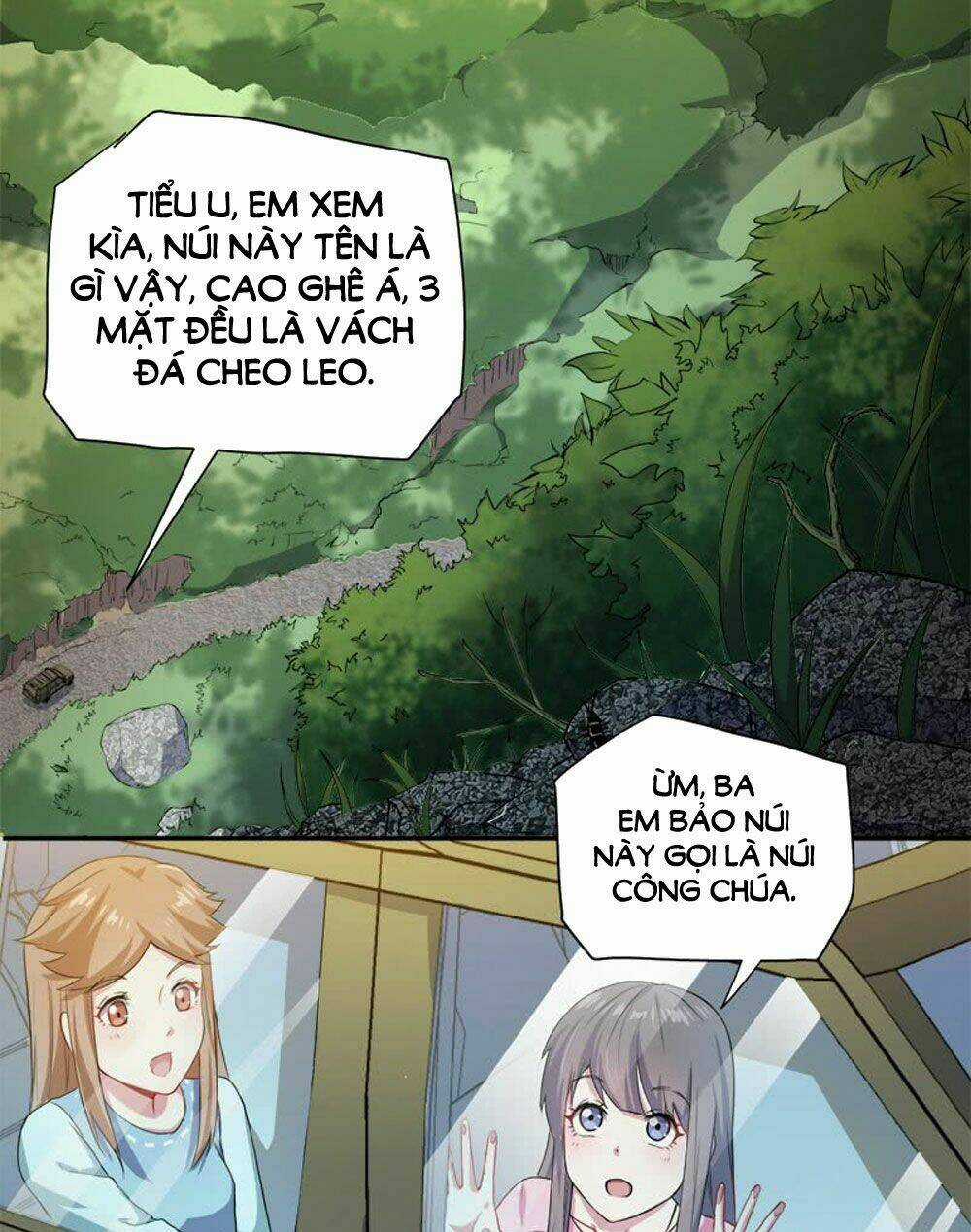 Ngạo Kiều Quỷ Vương Yêu Ta Chapter 63 trang 27