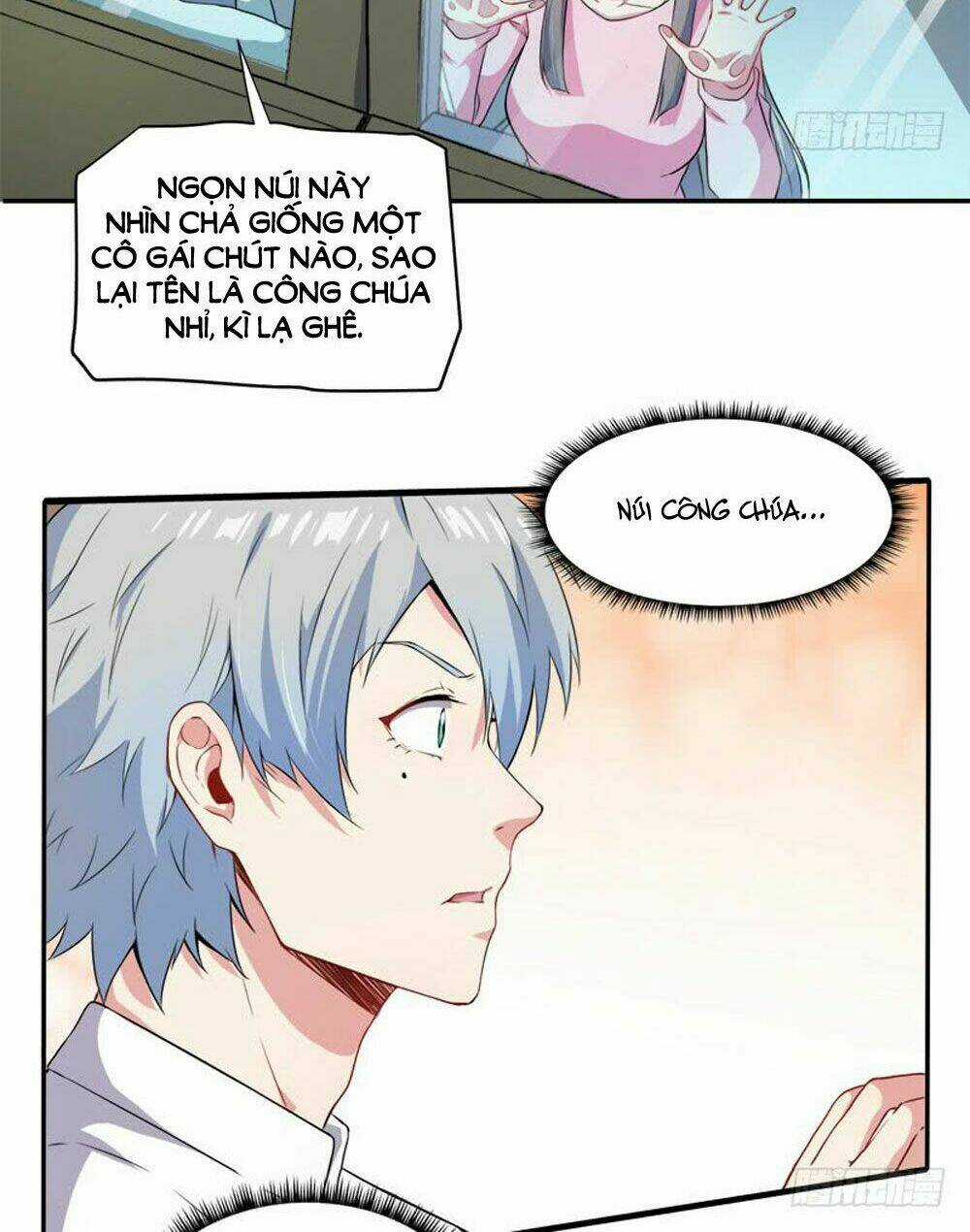 Ngạo Kiều Quỷ Vương Yêu Ta Chapter 63 trang 28