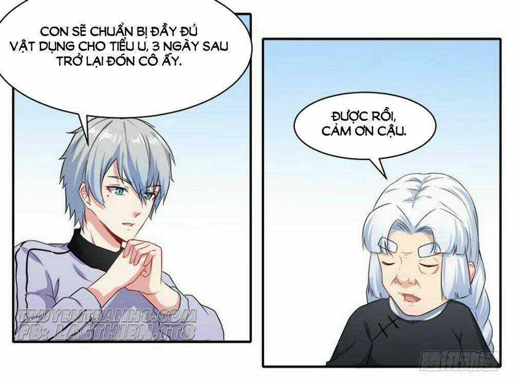 Ngạo Kiều Quỷ Vương Yêu Ta Chapter 63 trang 3