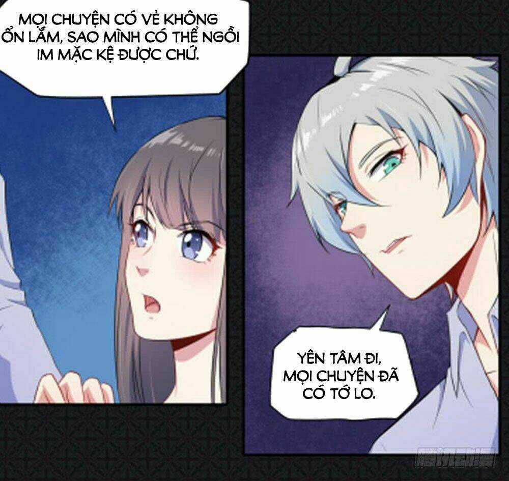 Ngạo Kiều Quỷ Vương Yêu Ta Chapter 63 trang 33