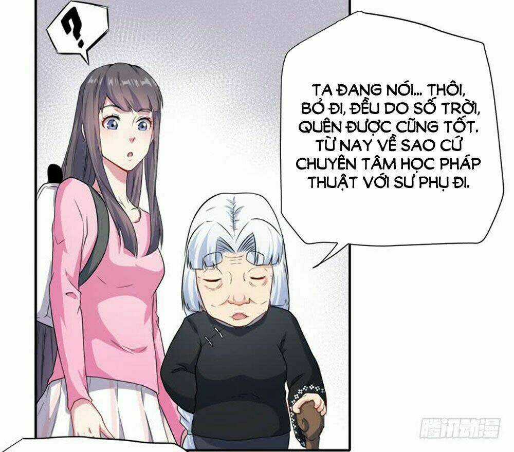 Ngạo Kiều Quỷ Vương Yêu Ta Chapter 63 trang 5