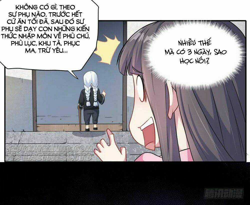 Ngạo Kiều Quỷ Vương Yêu Ta Chapter 63 trang 6