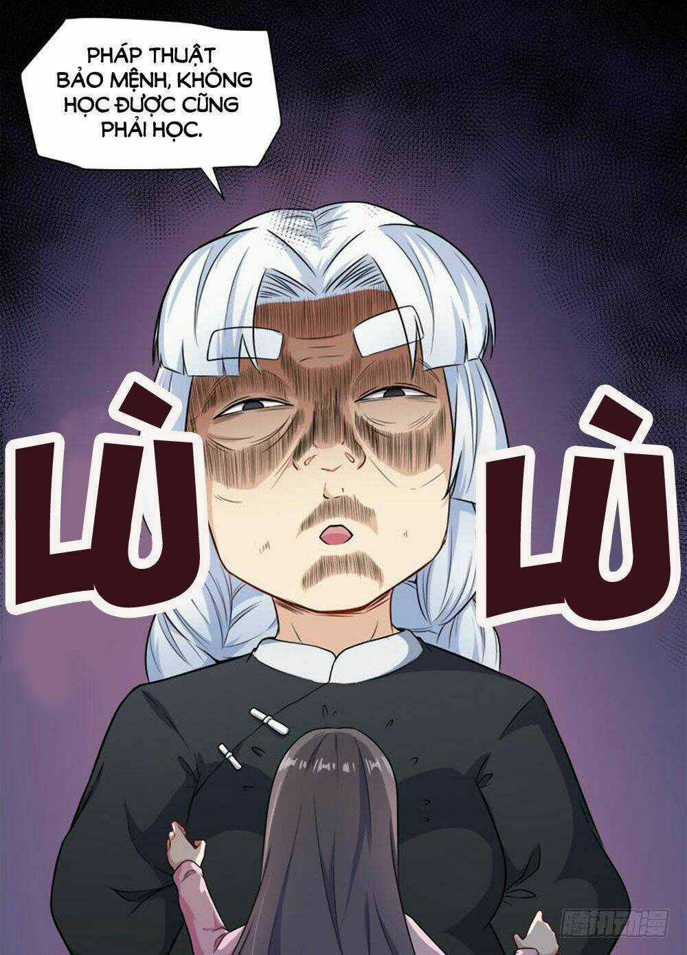 Ngạo Kiều Quỷ Vương Yêu Ta Chapter 63 trang 7