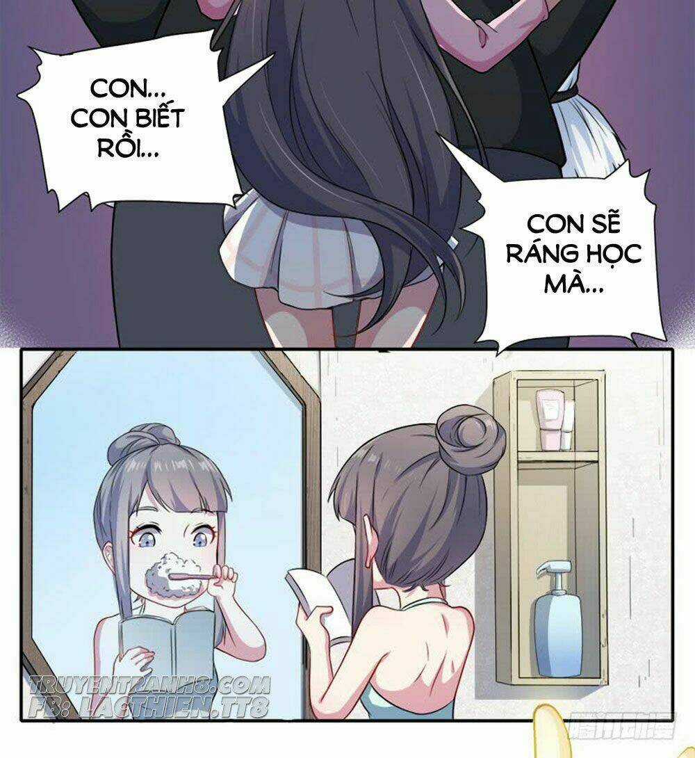 Ngạo Kiều Quỷ Vương Yêu Ta Chapter 63 trang 8