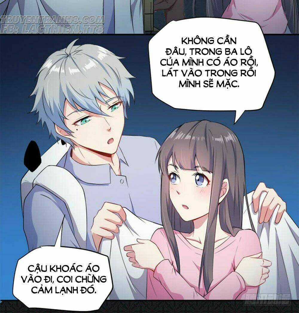 Ngạo Kiều Quỷ Vương Yêu Ta Chapter 64 trang 10