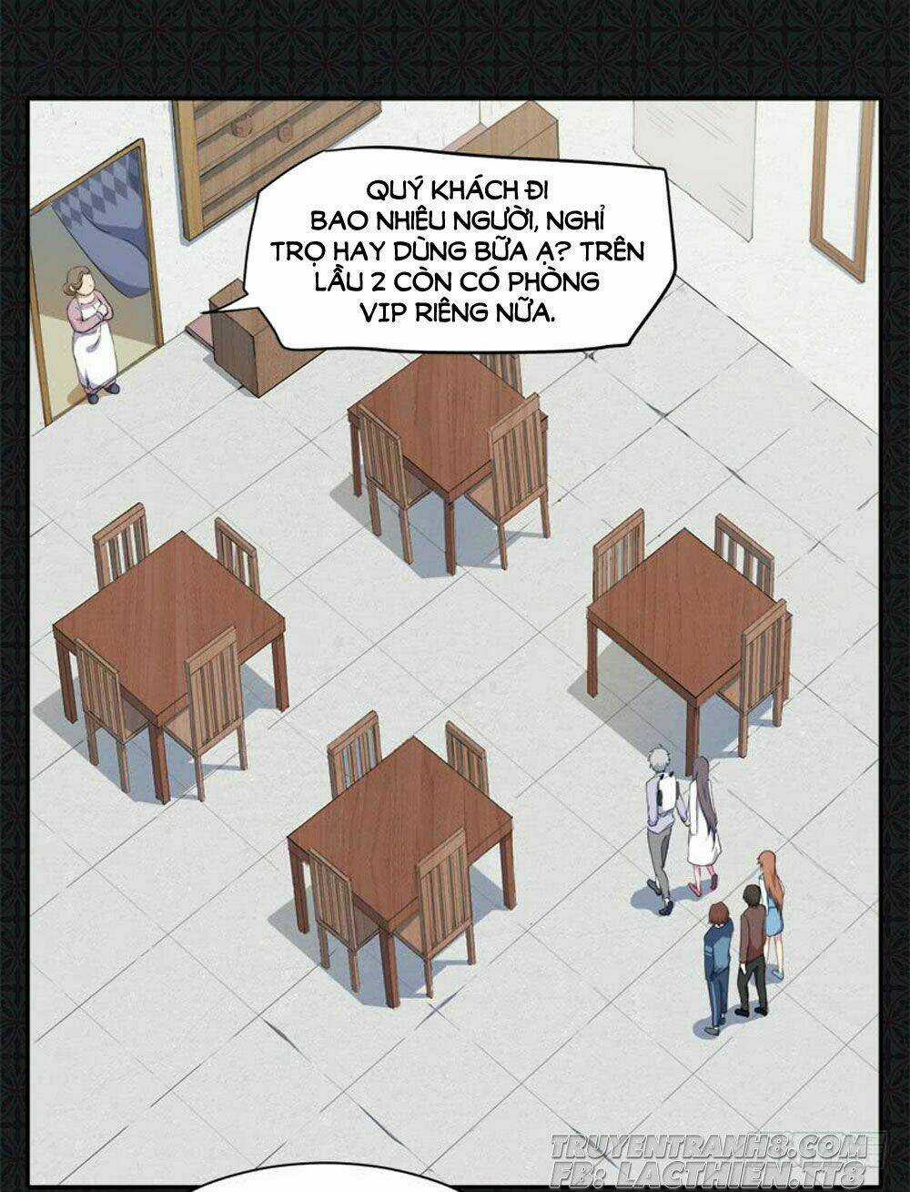 Ngạo Kiều Quỷ Vương Yêu Ta Chapter 64 trang 11