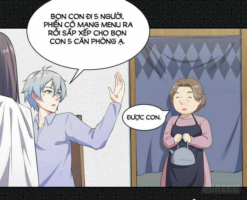 Ngạo Kiều Quỷ Vương Yêu Ta Chapter 64 trang 12