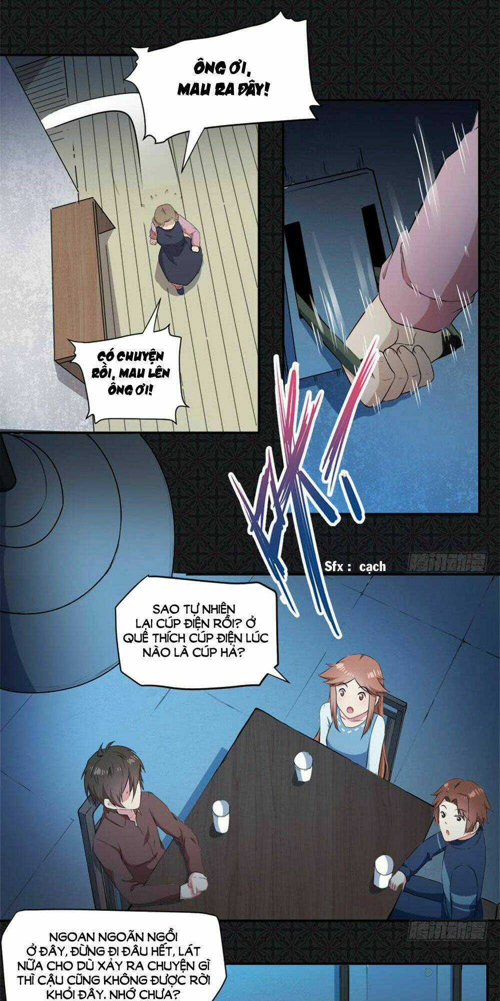 Ngạo Kiều Quỷ Vương Yêu Ta Chapter 64 trang 15