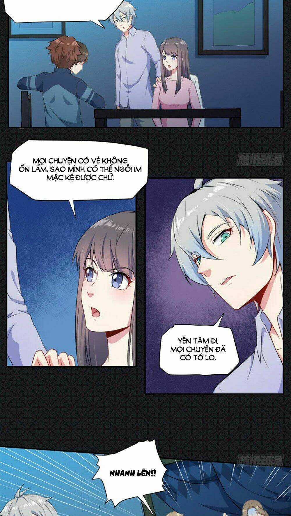 Ngạo Kiều Quỷ Vương Yêu Ta Chapter 64 trang 16