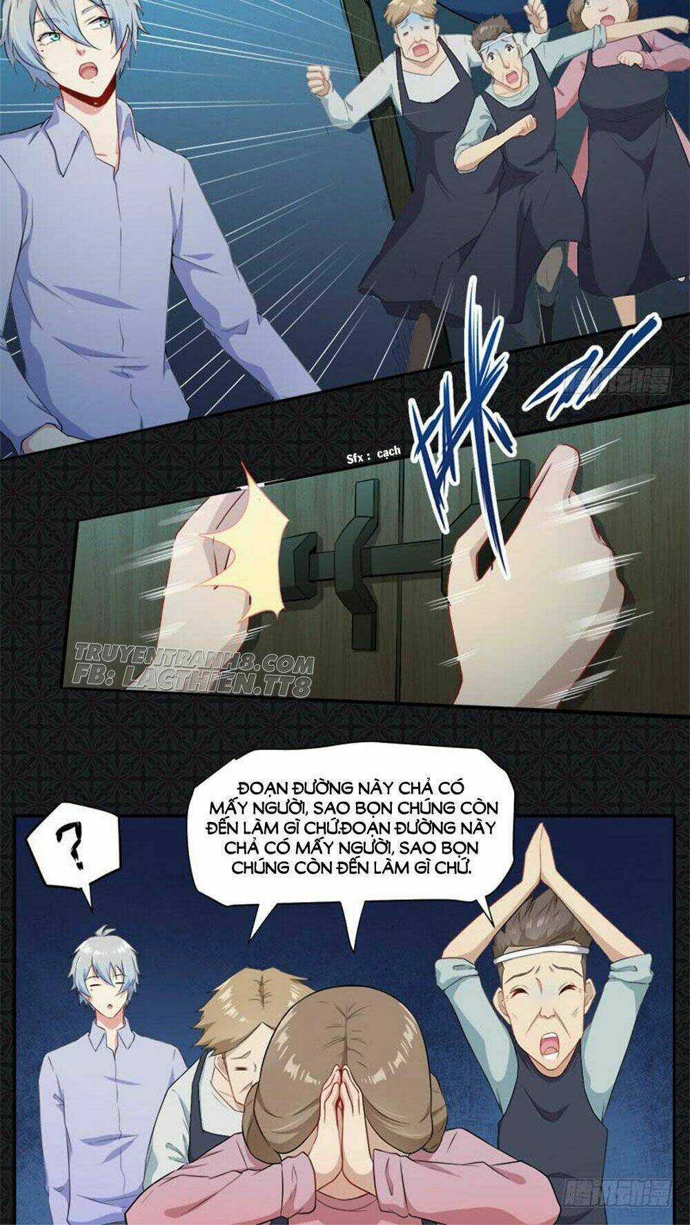 Ngạo Kiều Quỷ Vương Yêu Ta Chapter 64 trang 17