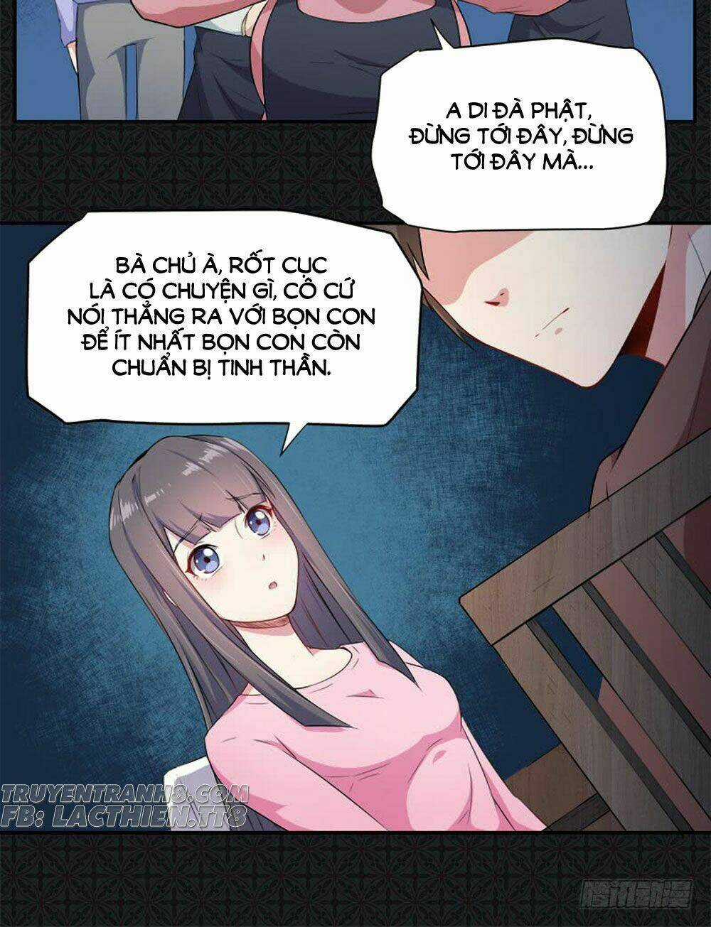 Ngạo Kiều Quỷ Vương Yêu Ta Chapter 64 trang 18