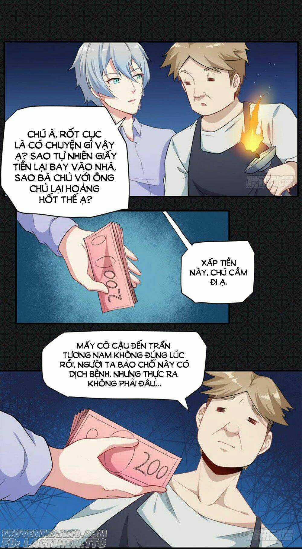 Ngạo Kiều Quỷ Vương Yêu Ta Chapter 64 trang 20