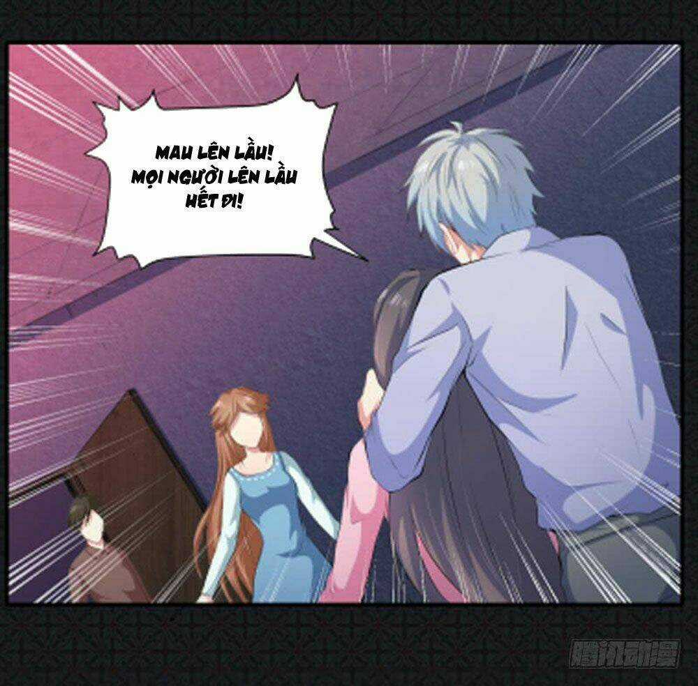 Ngạo Kiều Quỷ Vương Yêu Ta Chapter 64 trang 28