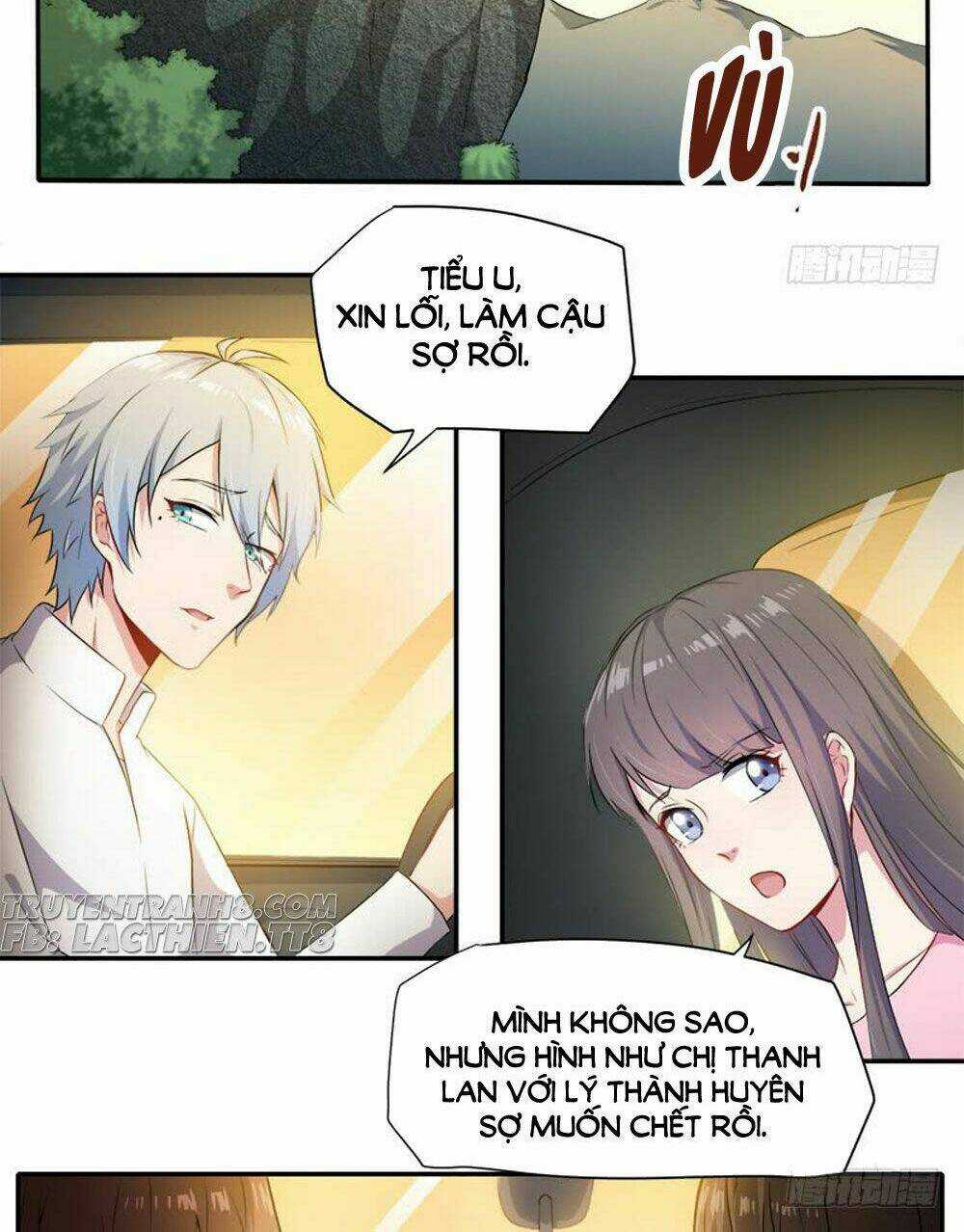 Ngạo Kiều Quỷ Vương Yêu Ta Chapter 64 trang 4