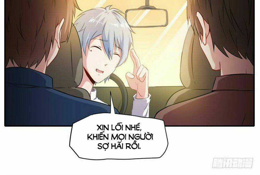 Ngạo Kiều Quỷ Vương Yêu Ta Chapter 64 trang 5