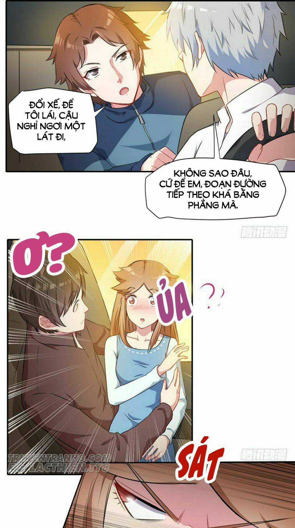 Ngạo Kiều Quỷ Vương Yêu Ta Chapter 64 trang 6