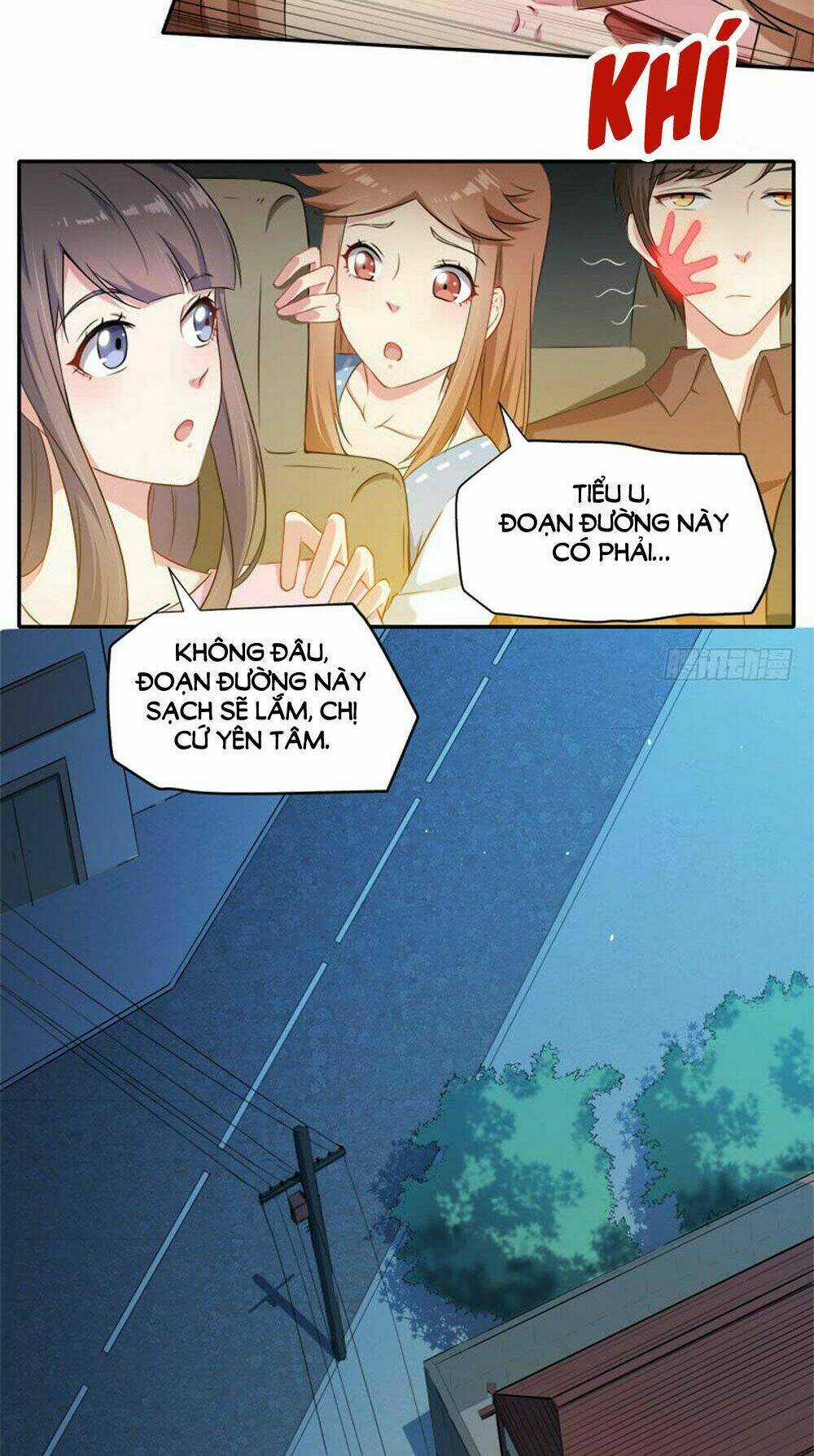 Ngạo Kiều Quỷ Vương Yêu Ta Chapter 64 trang 7