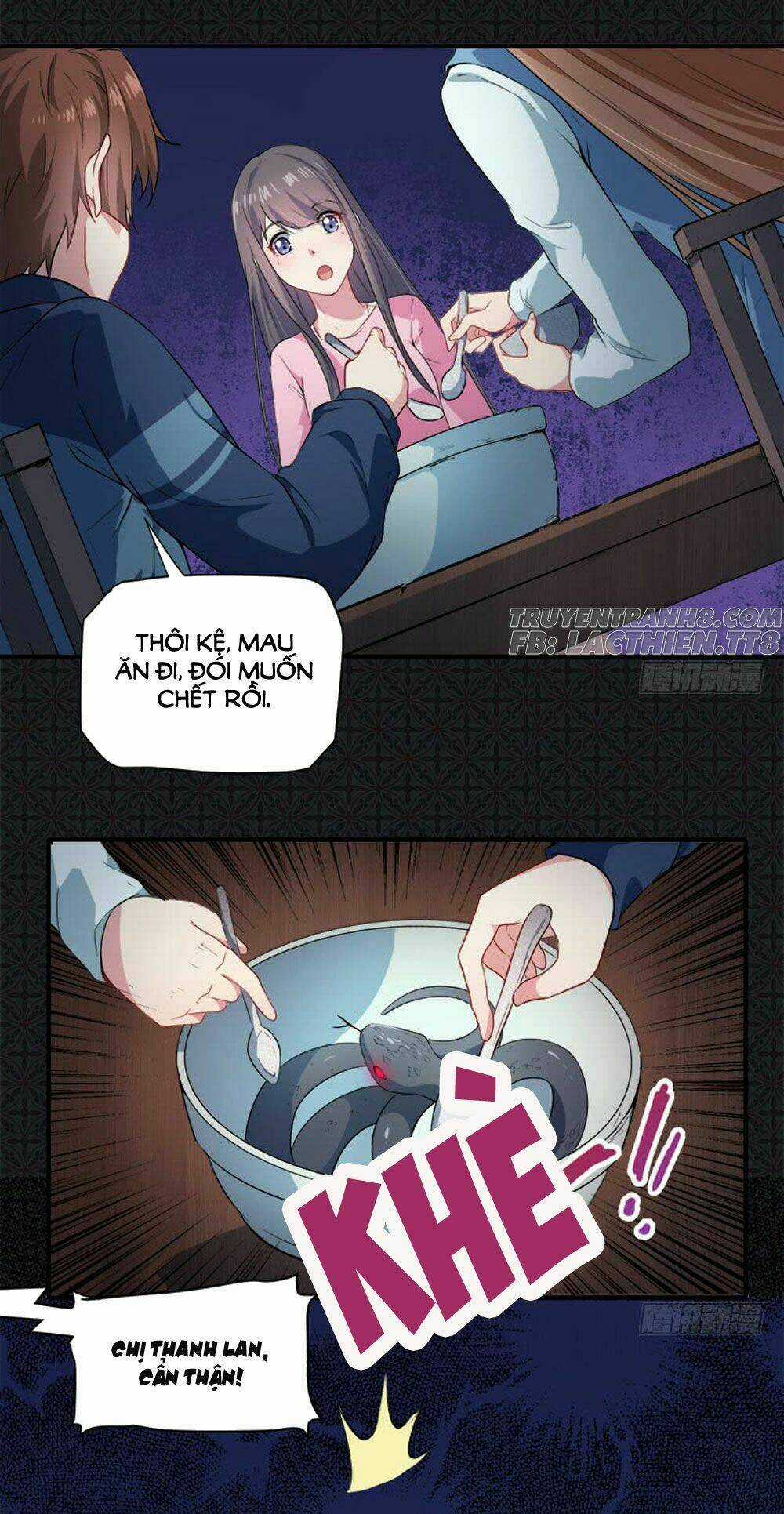 Ngạo Kiều Quỷ Vương Yêu Ta Chapter 65 trang 10