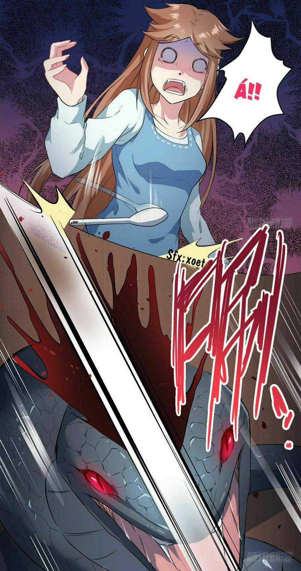 Ngạo Kiều Quỷ Vương Yêu Ta Chapter 65 trang 11