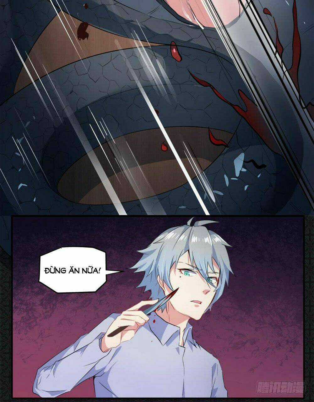 Ngạo Kiều Quỷ Vương Yêu Ta Chapter 65 trang 12