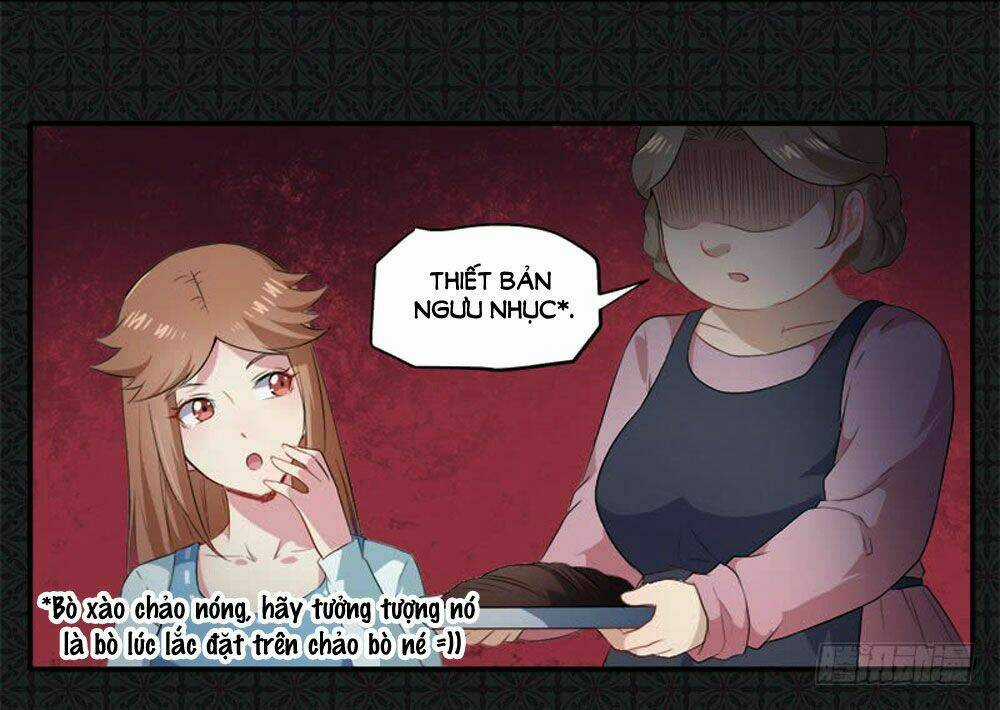 Ngạo Kiều Quỷ Vương Yêu Ta Chapter 65 trang 14