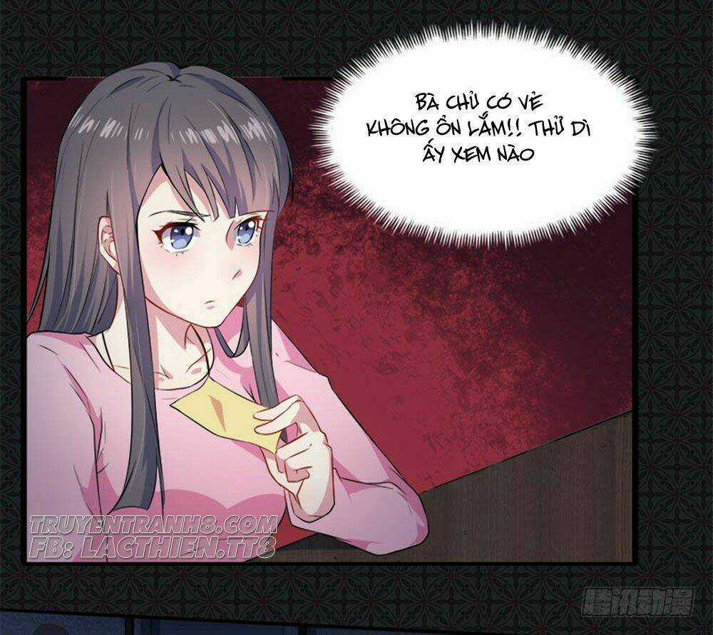 Ngạo Kiều Quỷ Vương Yêu Ta Chapter 65 trang 15