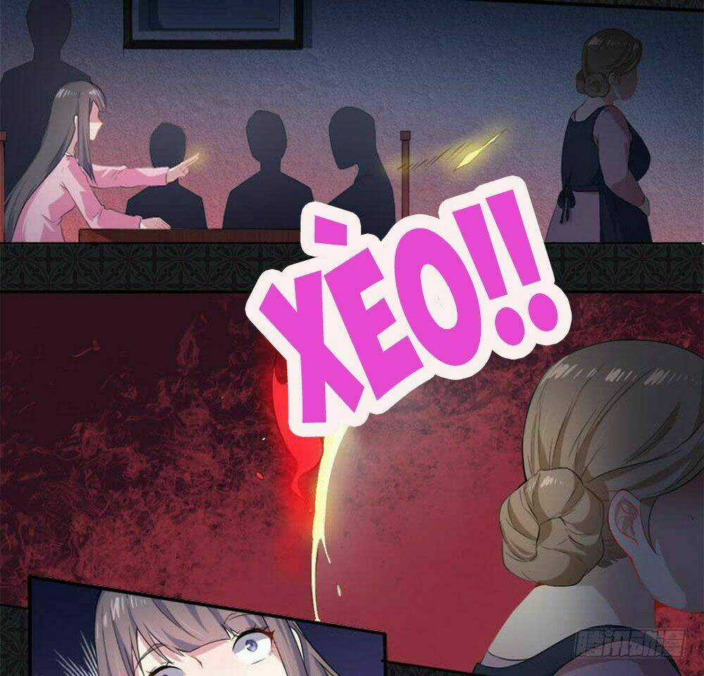 Ngạo Kiều Quỷ Vương Yêu Ta Chapter 65 trang 16