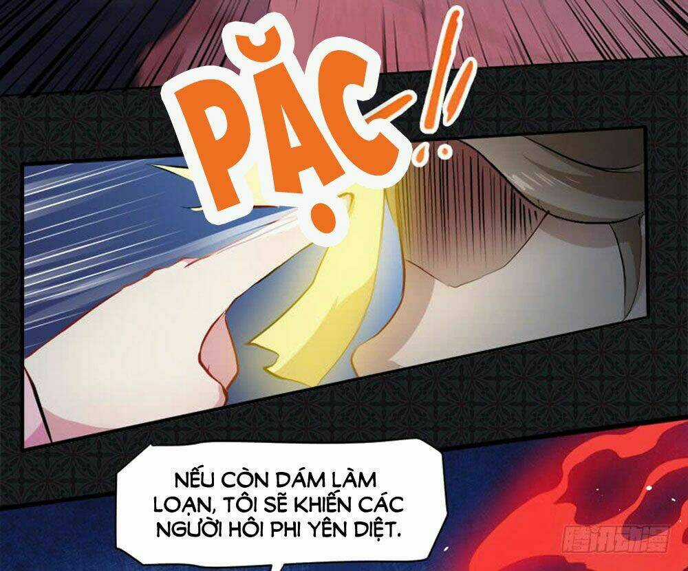 Ngạo Kiều Quỷ Vương Yêu Ta Chapter 65 trang 18