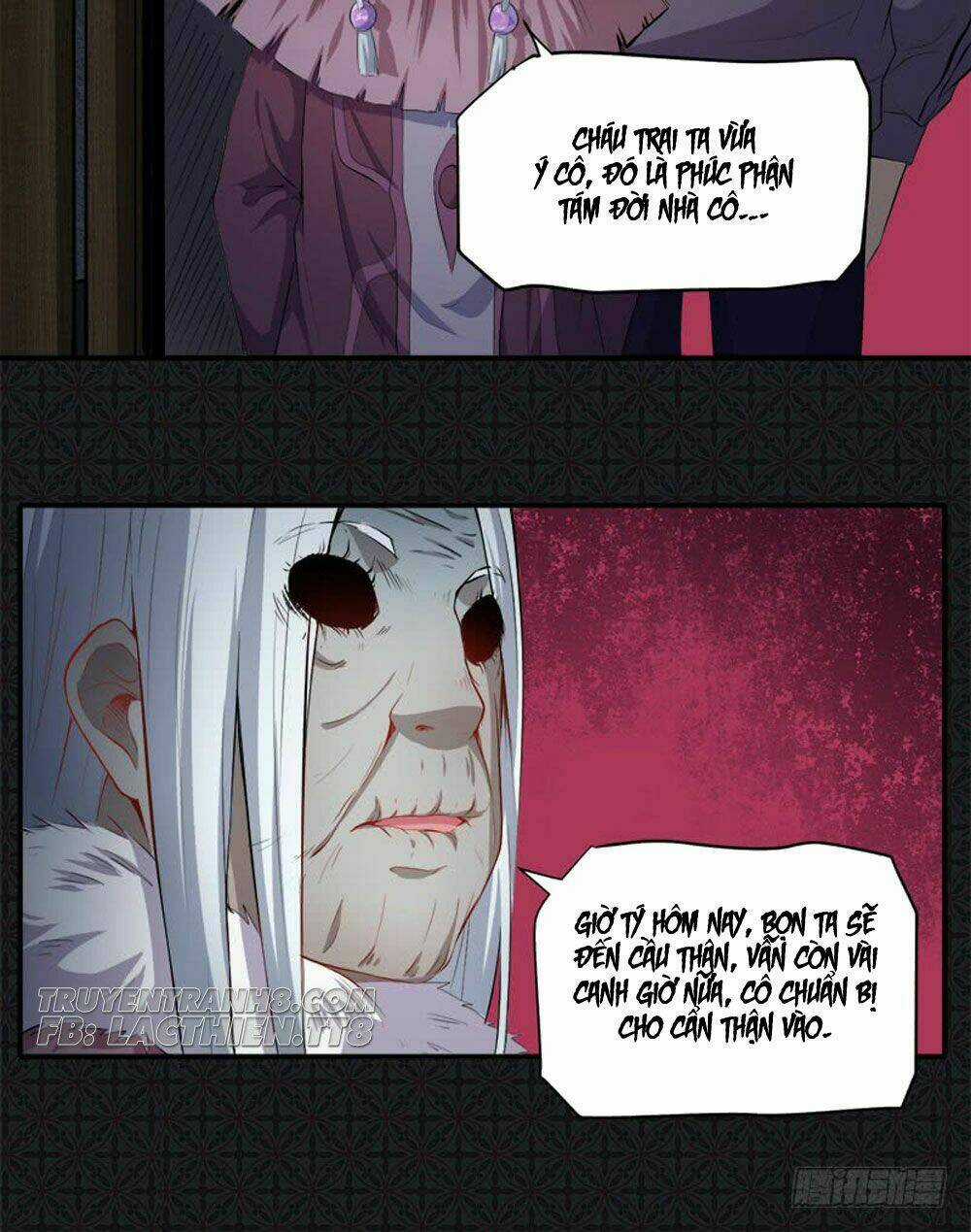 Ngạo Kiều Quỷ Vương Yêu Ta Chapter 65 trang 31