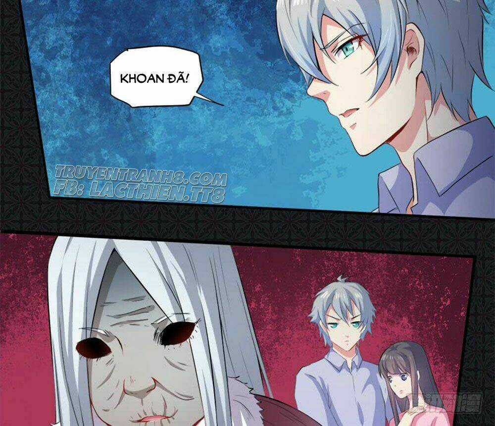 Ngạo Kiều Quỷ Vương Yêu Ta Chapter 65 trang 33