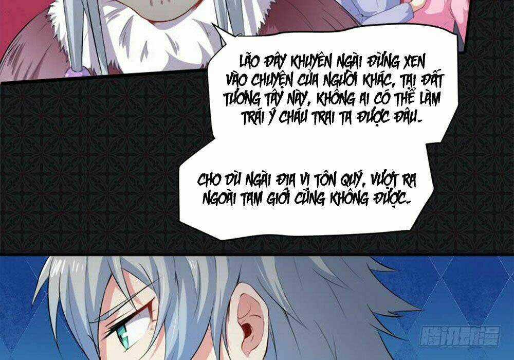 Ngạo Kiều Quỷ Vương Yêu Ta Chapter 65 trang 34