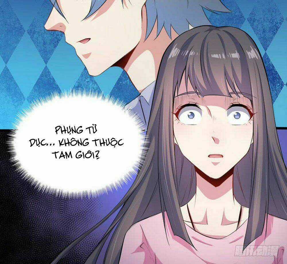 Ngạo Kiều Quỷ Vương Yêu Ta Chapter 65 trang 35