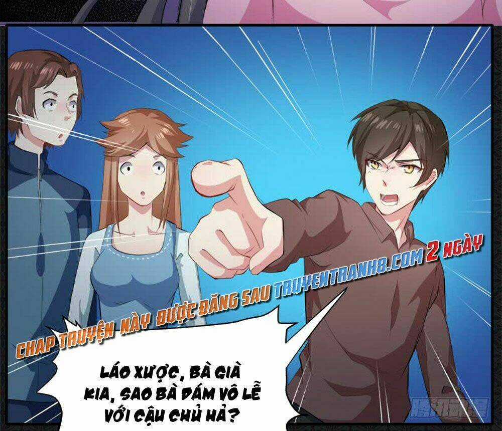 Ngạo Kiều Quỷ Vương Yêu Ta Chapter 65 trang 36