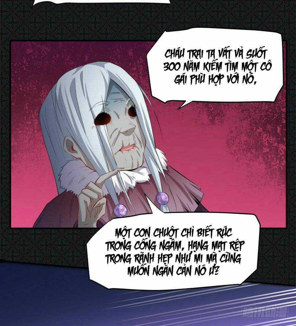 Ngạo Kiều Quỷ Vương Yêu Ta Chapter 65 trang 37