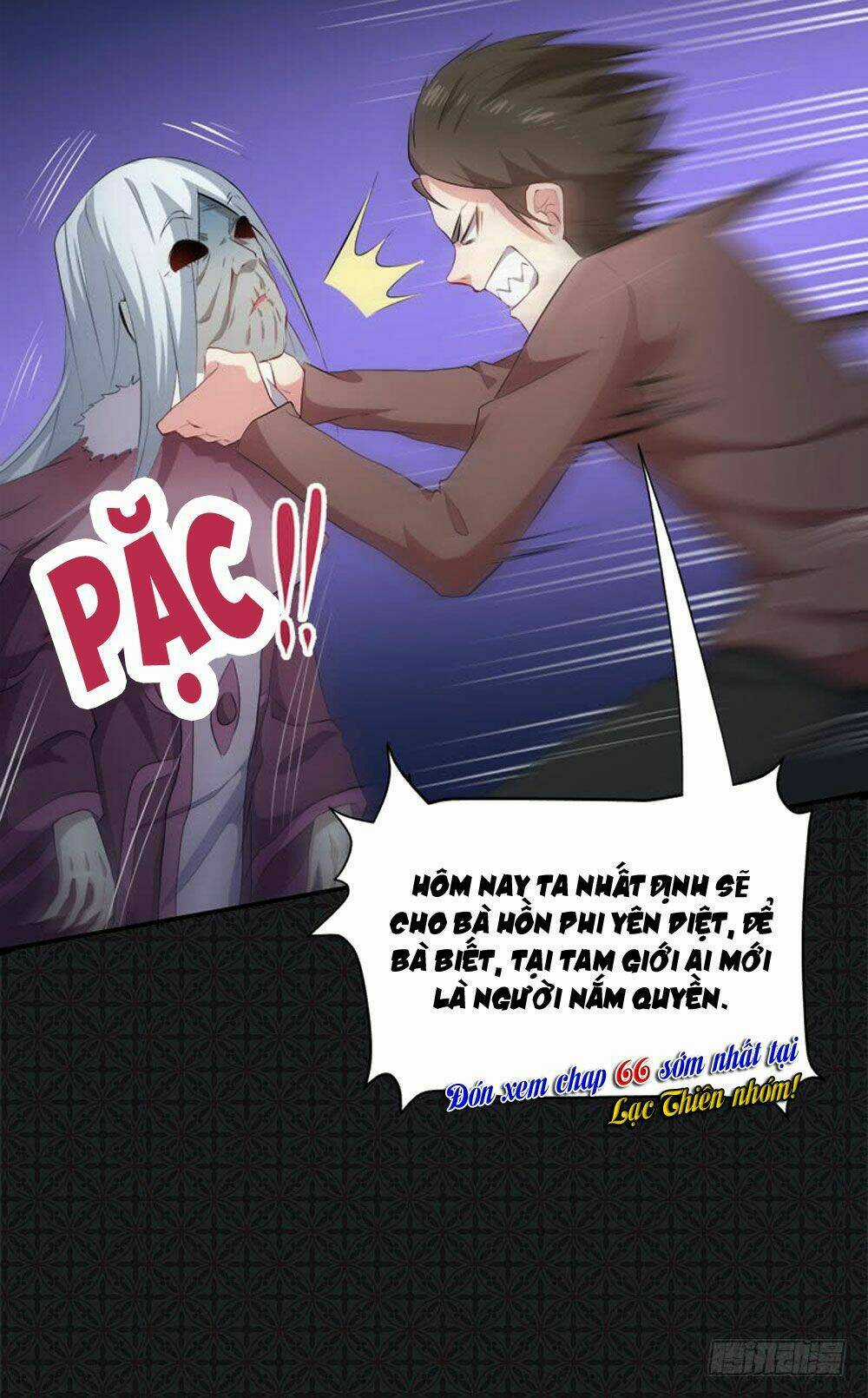 Ngạo Kiều Quỷ Vương Yêu Ta Chapter 65 trang 38