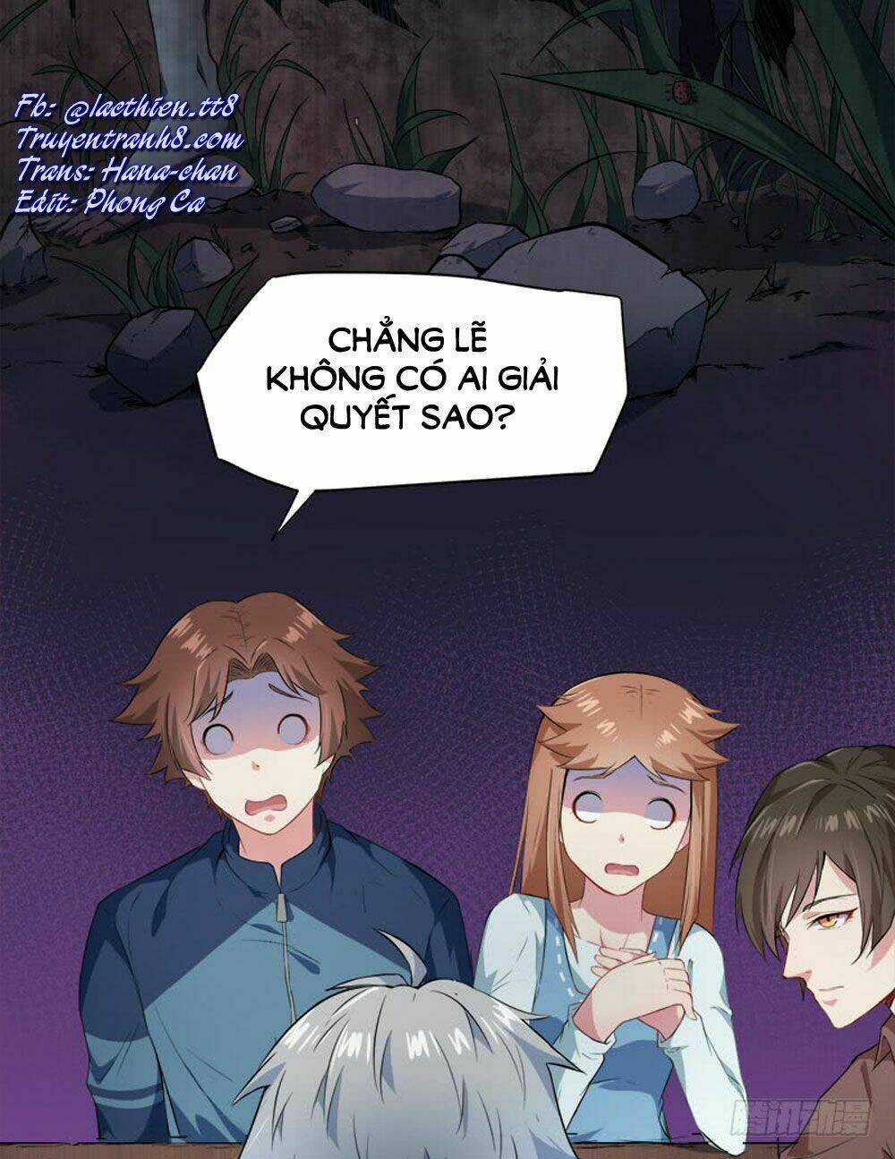 Ngạo Kiều Quỷ Vương Yêu Ta Chapter 65 trang 4