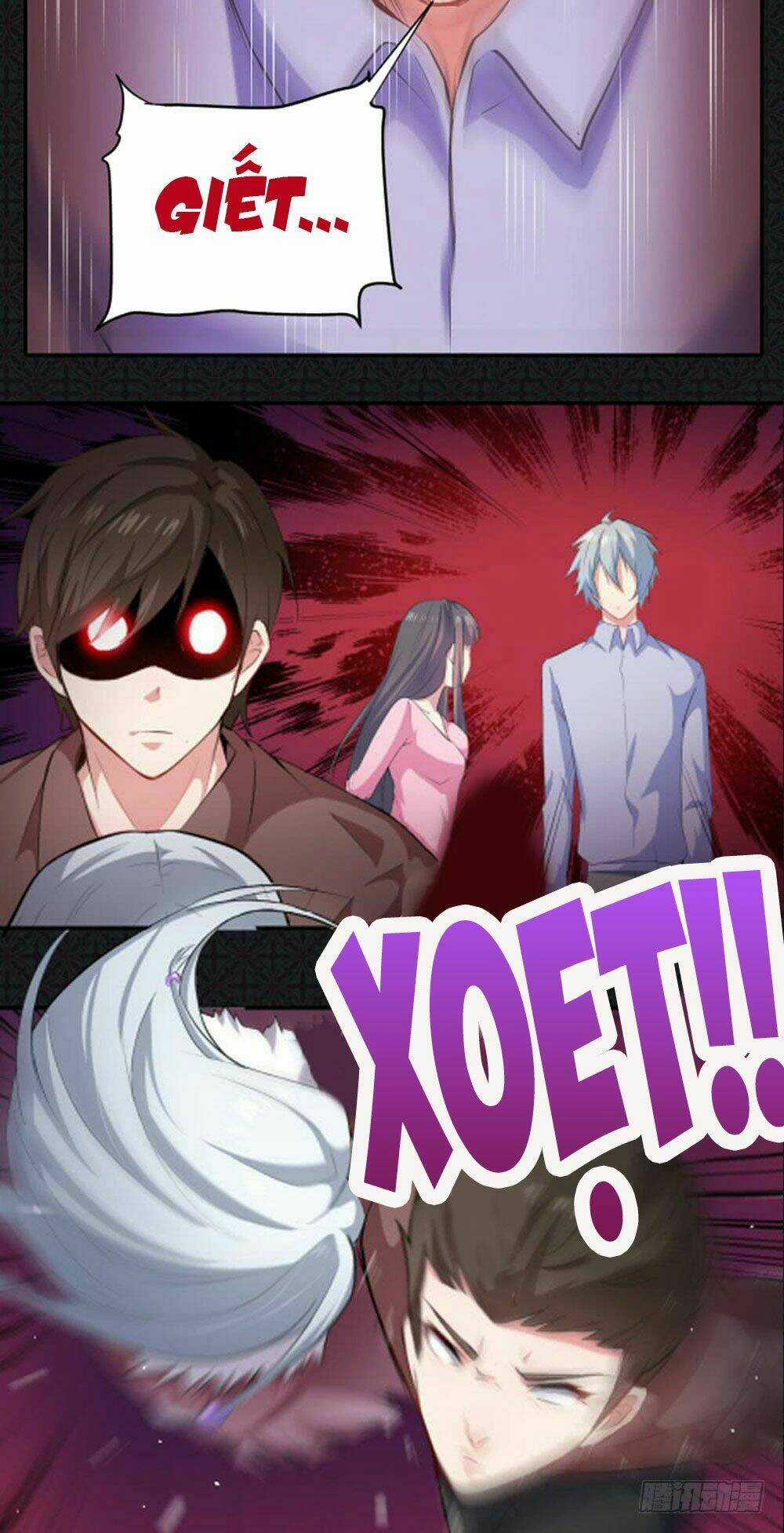 Ngạo Kiều Quỷ Vương Yêu Ta Chapter 65 trang 40