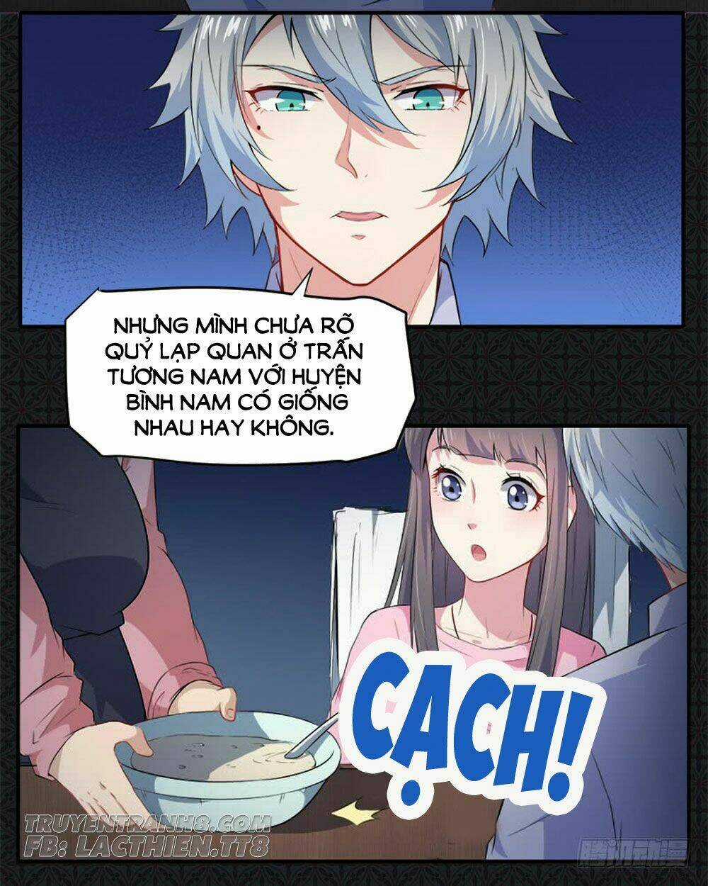 Ngạo Kiều Quỷ Vương Yêu Ta Chapter 65 trang 6