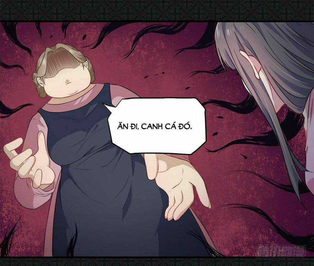 Ngạo Kiều Quỷ Vương Yêu Ta Chapter 65 trang 7