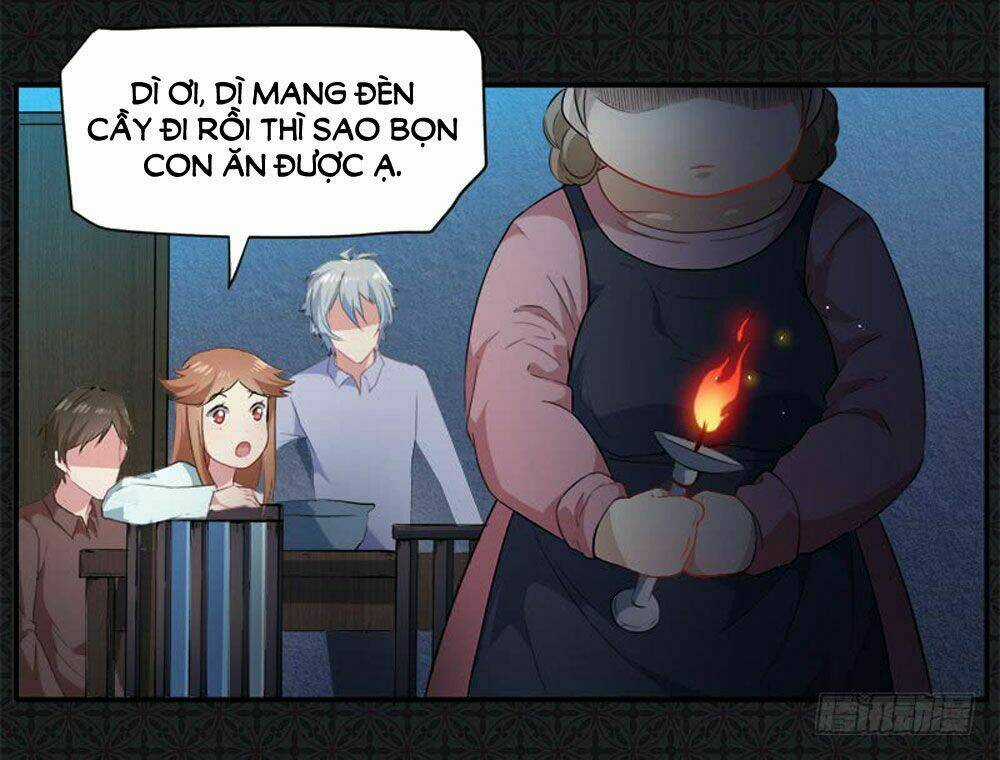 Ngạo Kiều Quỷ Vương Yêu Ta Chapter 65 trang 9